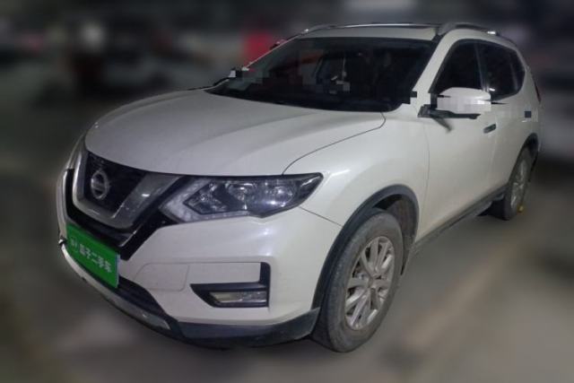 Used Nissan X-Trail 2017 2.0L CVT Comfort Edition 2WD