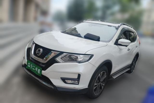 Used Nissan X-Trail 2017 2.5L CVT Luxury Edition 4WD