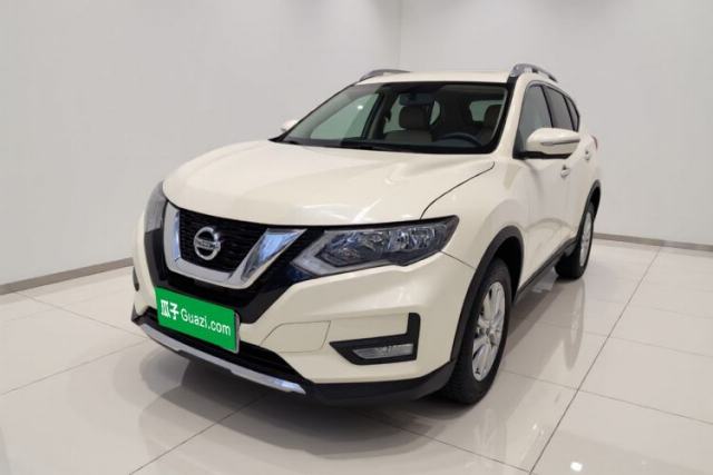 Used Nissan X-Trail 2017 2.0L CVT Comfort Edition 2WD