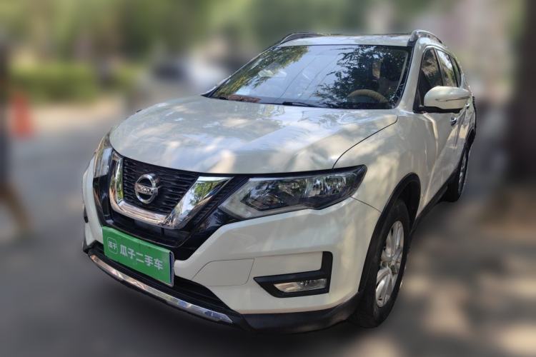 Used Nissan X-Trail 2017 2.0L CVT Comfort Edition 2WD Guazi used car, China used car export, Used car for sale, Used  cars, Cheapest cars for sale