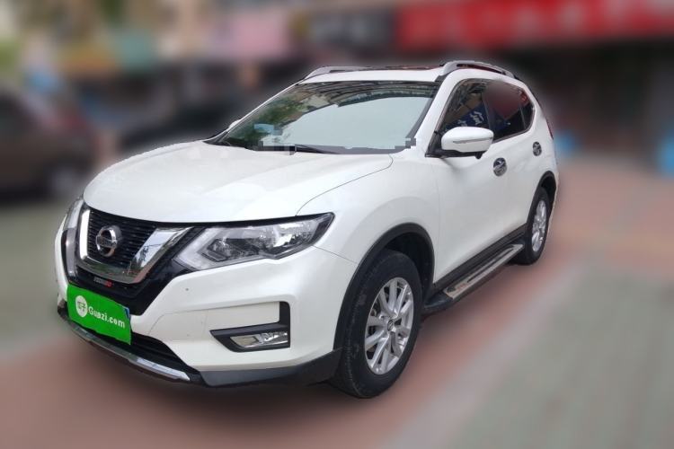 Used Nissan X-Trail 2017 2.0L CVT Comfort Edition 2WD Guazi used car, China used car export, Used car for sale, Used  cars, Cheapest cars for sale