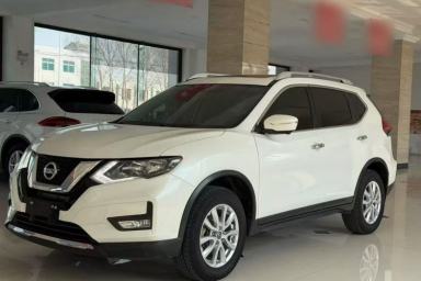 Used Nissan X-Trail 2017 2.0L CVT Comfort Edition 2WD