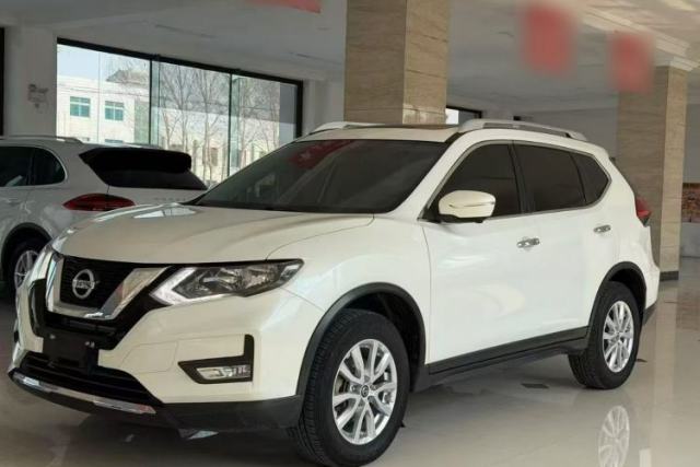 Used Nissan X-Trail 2017 2.0L CVT Comfort Edition 2WD