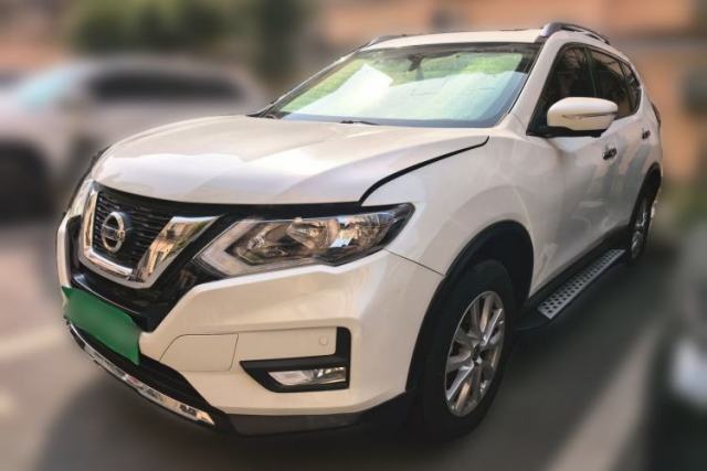 Used Nissan X-Trail 2017 2.0L CVT Comfort Edition 2WD