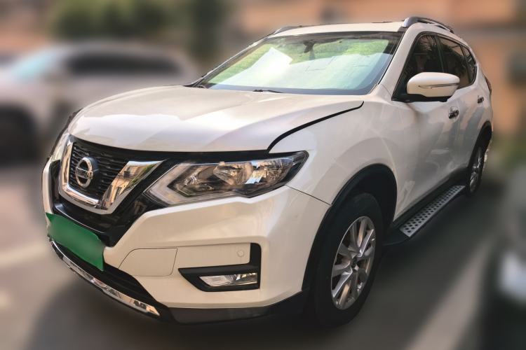 Used Nissan X-Trail 2017 2.0L CVT Comfort Edition 2WD Guazi used car, China used car export, Used car for sale, Used  cars, Cheapest cars for sale