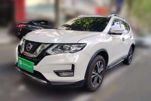 Used Nissan X-Trail 2017 2.5L CVT Luxury Edition 4WD