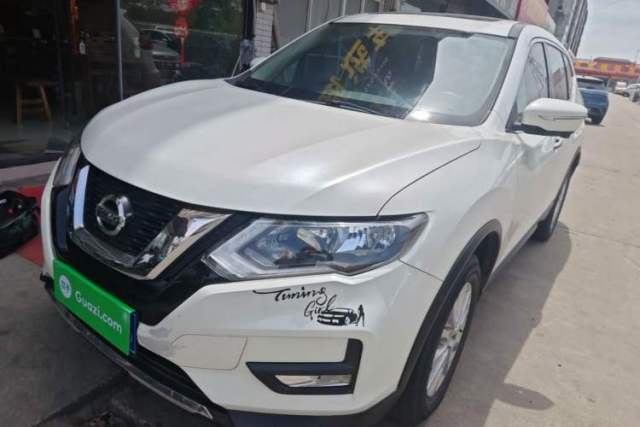 Used Nissan X-Trail 2017 2.0L CVT Comfort Edition 2WD