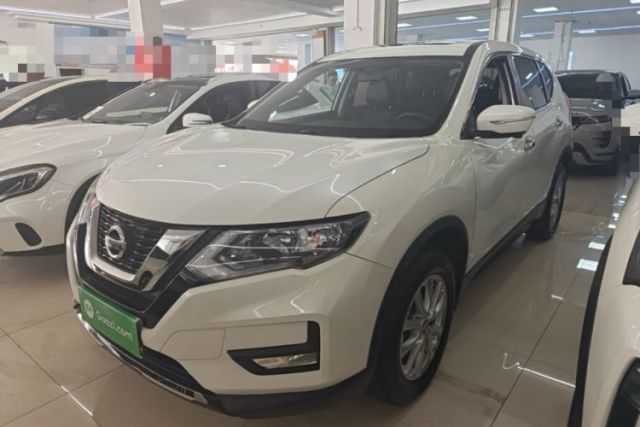 Used Nissan X-Trail 2017 2.0L CVT Comfort Edition 2WD