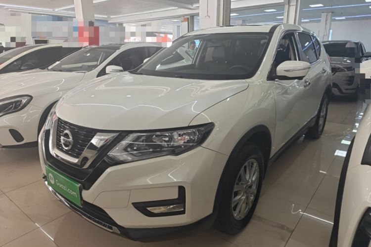 Used Nissan X-Trail 2017 2.0L CVT Comfort Edition 2WD Guazi used car, China used car export, Used car for sale, Used cars, Cheapest cars for sale