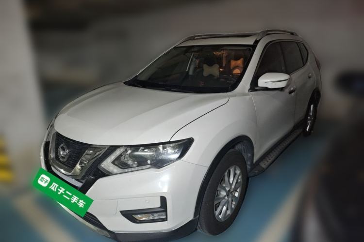 Used Nissan X-Trail 2017 2.0L CVT Comfort Edition 2WD Guazi used car, China used car export, Used car for sale, Used  cars, Cheapest cars for sale