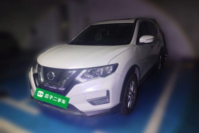 Used Nissan X-Trail 2017 2.0L CVT Comfort Edition 2WD