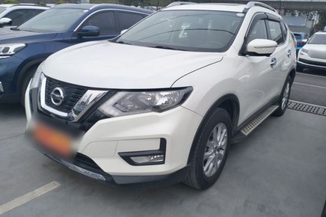 Used Nissan X-Trail 2017 2.0L CVT Comfort Edition 2WD