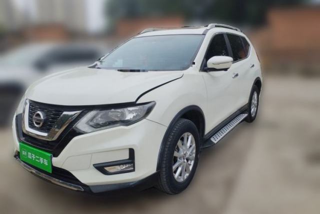 Used Nissan X-Trail 2017 2.0L CVT Comfort Edition 2WD