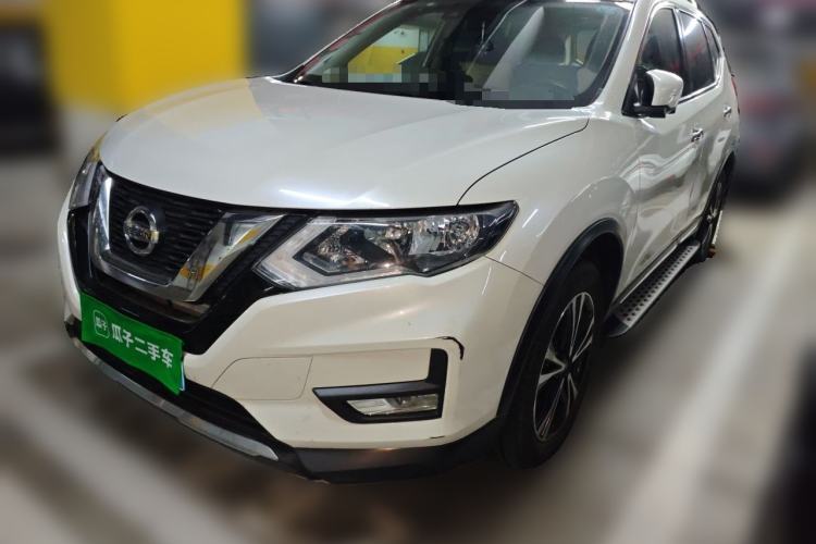 Ojetý Nissan X-Trail 2017 2.5L CVT Luxury Edition 4WD Guazi used car, China used car export, Used car for sale, Used  cars, Cheapest cars for sale