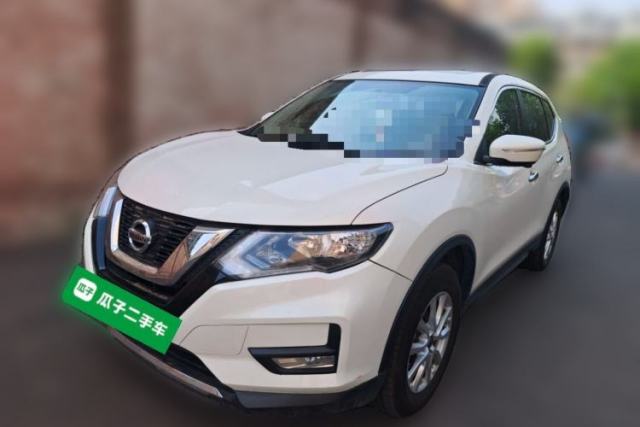 Used Nissan X-Trail 2017 2.0L CVT Comfort Edition 2WD