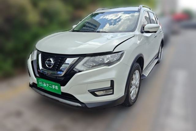 Used Nissan X-Trail 2017 2.0L CVT Comfort Edition 2WD