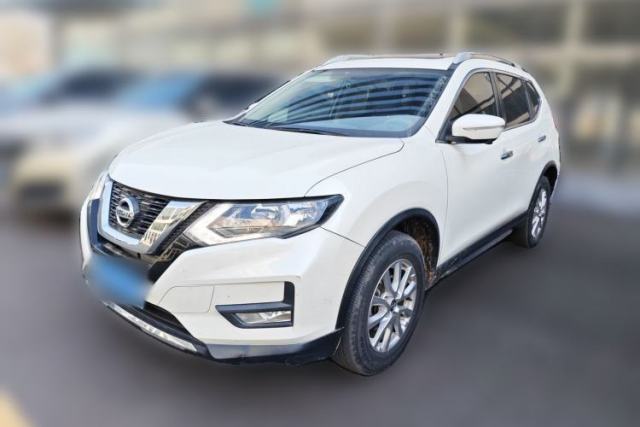 Used Nissan X-Trail 2017 2.0L CVT Comfort Edition 2WD