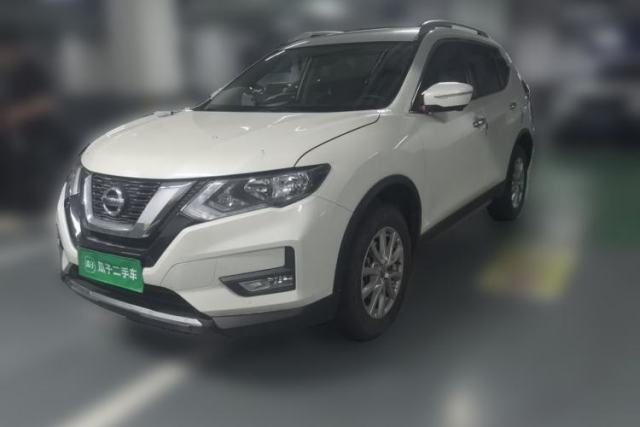 Used Nissan X-Trail 2017 2.0L CVT Comfort Edition 2WD