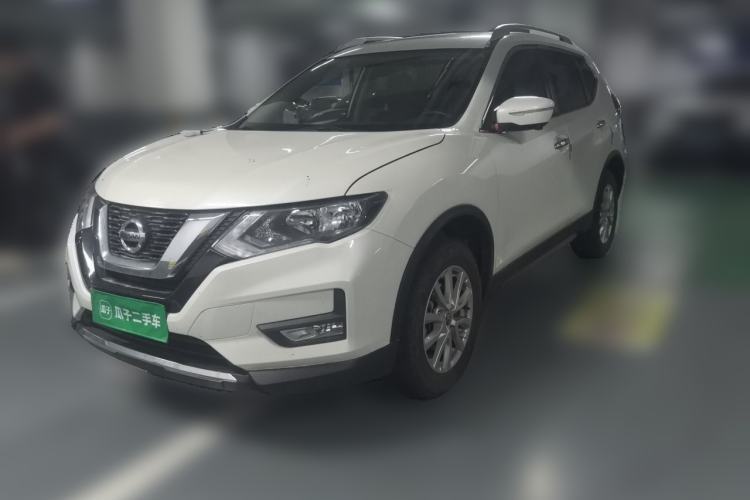 Used Nissan X-Trail 2017 2.0L CVT Comfort Edition 2WD Guazi used car, China used car export, Used car for sale, Used cars, Cheapest cars for sale