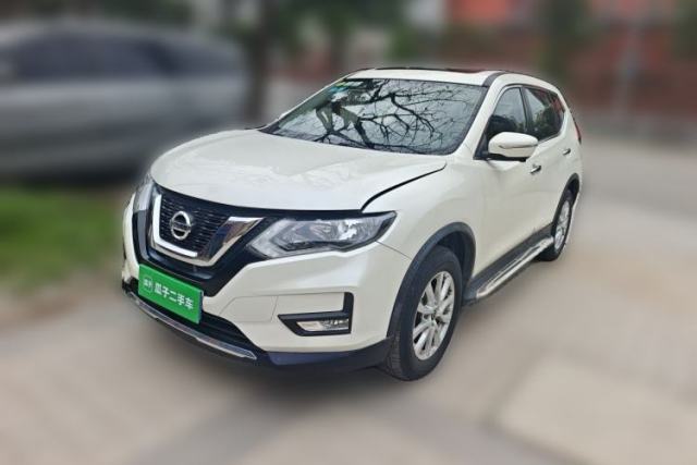 Used Nissan X-Trail 2017 2.0L CVT Comfort Edition 2WD
