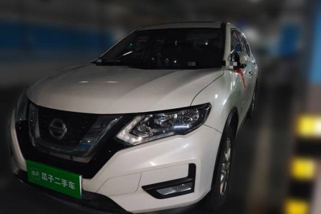 Used Nissan X-Trail 2017 2.0L CVT Comfort Edition 2WD