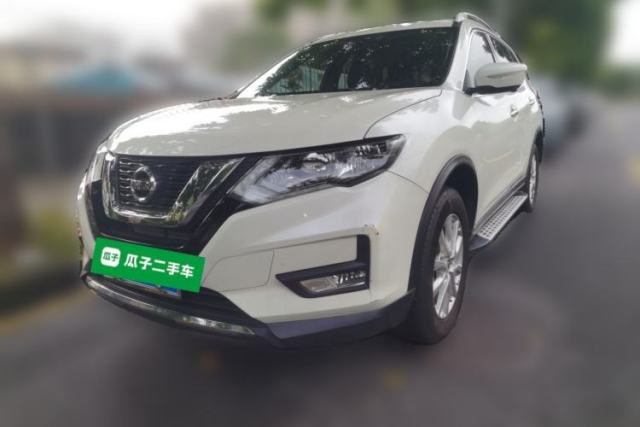 Used Nissan X-Trail 2017 2.0L CVT Comfort Edition 2WD