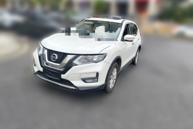Used Nissan X-Trail 2017 2.0L CVT Comfort Edition 2WD