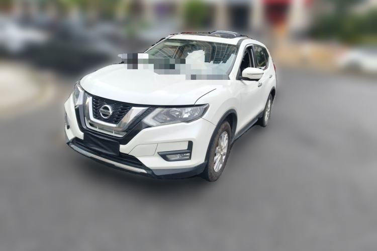 Used Nissan X-Trail 2017 2.0L CVT Comfort Edition 2WD Guazi used car, China used car export, Used car for sale, Used  cars, Cheapest cars for sale