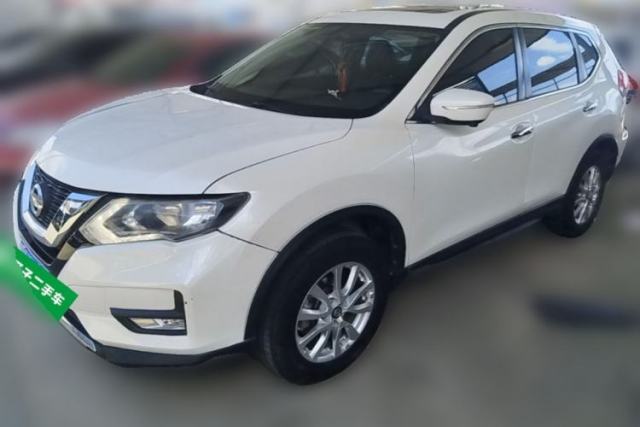 Used Nissan X-Trail 2017 2.0L CVT Comfort Edition 2WD