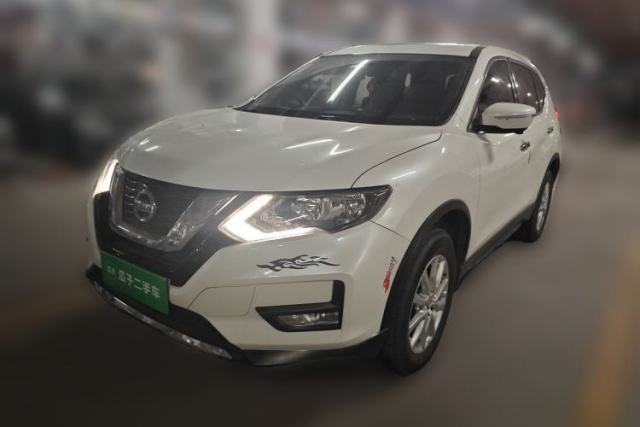 Used Nissan X-Trail 2017 2.0L CVT Comfort Edition 2WD