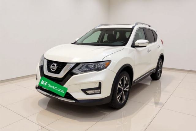 Used Nissan X-Trail 2017 2.5L CVT Leading Edition 4WD
