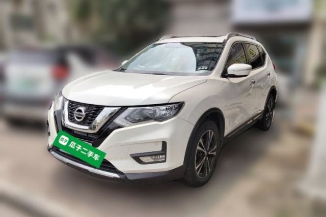 Used Nissan X-Trail 2017 2.5L CVT Leading Edition 4WD