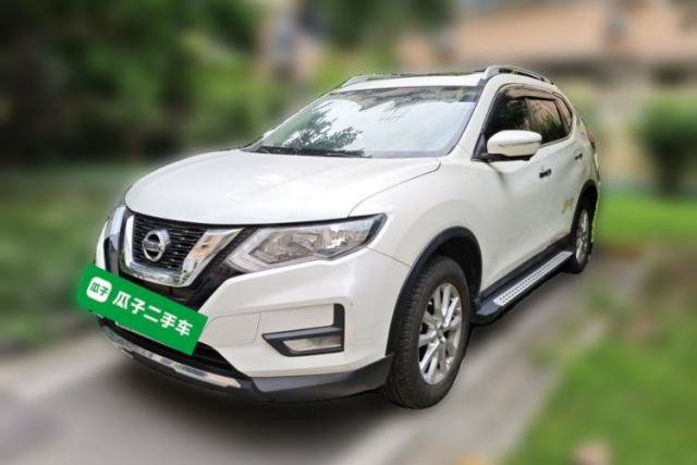 Used Nissan X-Trail 2017 2.0L CVT Comfort Edition 2WD