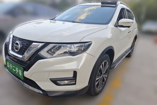 Used Nissan X-Trail 2017 2.5L CVT Luxury Edition 4WD