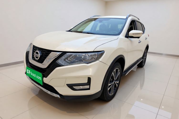 Ojetý Nissan X-Trail 2017 2.5L CVT Luxury Edition 4WD Guazi used car, China used car export, Used car for sale, Used  cars, Cheapest cars for sale