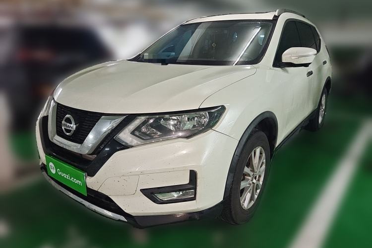 Used Nissan X-Trail 2017 2.0L CVT Comfort Edition 2WD Guazi used car, China used car export, Used car for sale, Used  cars, Cheapest cars for sale