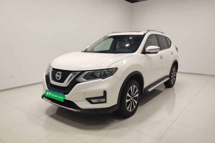 Nissan X-Trail 2017 2.0L CVT Comfort Edition 2WD usata Guazi used car, China used car export, Used car for sale, Used cars, Cheapest cars for sale