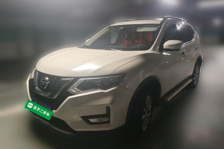 Used Nissan X-Trail 2017 2.0L CVT Comfort Edition 2WD Guazi used car, China used car export, Used car for sale, Used  cars, Cheapest cars for sale