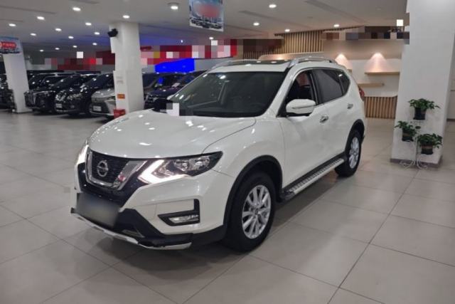 Used Nissan X-Trail 2017 2.0L CVT Comfort Edition 2WD