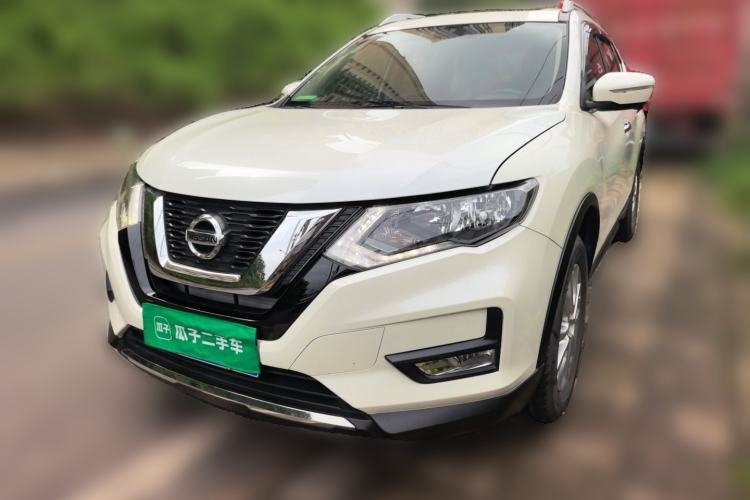 Used Nissan X-Trail 2017 2.0L CVT Comfort Edition 2WD Guazi used car, China used car export, Used car for sale, Used  cars, Cheapest cars for sale