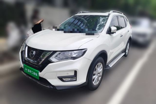 Used Nissan X-Trail 2017 2.0L CVT Comfort Edition 2WD