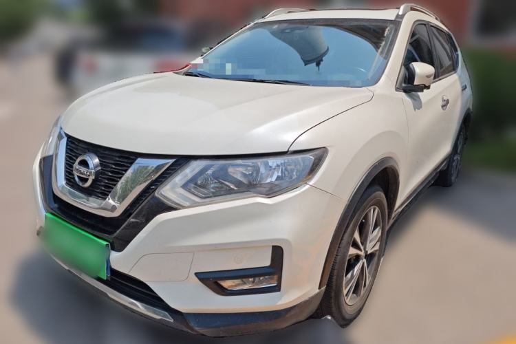 Used Nissan X-Trail 2017 2.5L CVT Luxury Edition 4WD Guazi used car, China used car export, Used car for sale, Used  cars, Cheapest cars for sale