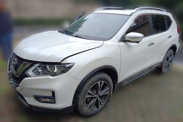 Used Nissan X-Trail 2017 2.5L CVT Luxury Edition 4WD