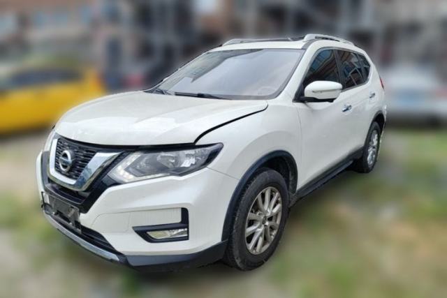 Used Nissan X-Trail 2017 2.0L CVT Comfort Edition 2WD