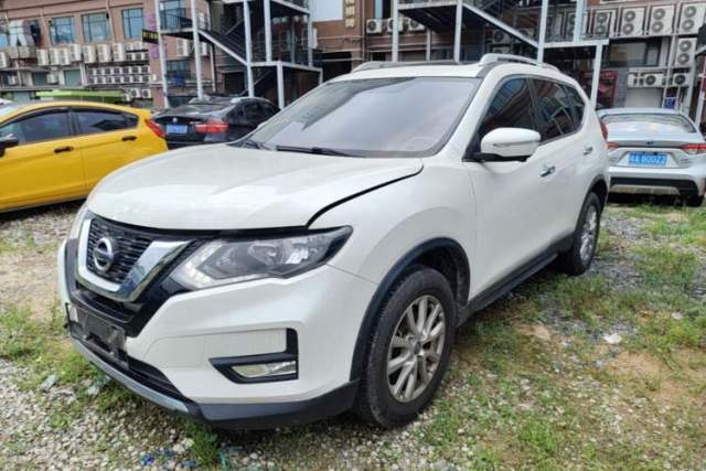 Used Nissan X-Trail 2017 2.0L CVT Comfort Edition 2WD