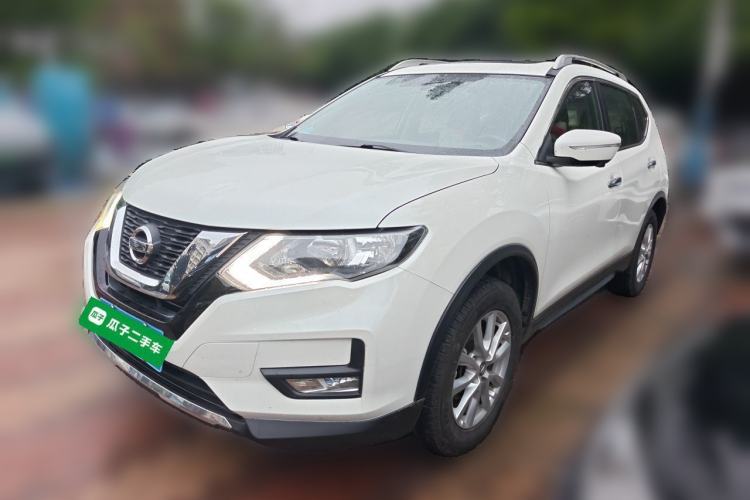 Used Nissan X-Trail 2017 2.0L CVT Comfort Edition 2WD Guazi used car, China used car export, Used car for sale, Used  cars, Cheapest cars for sale