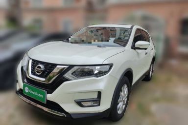 Used Nissan X-Trail 2017 2.0L CVT Comfort Edition 2WD