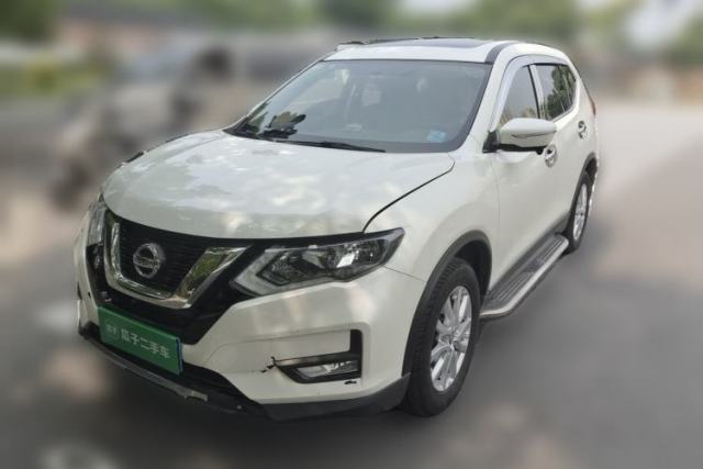 Used Nissan X-Trail 2017 2.0L CVT Comfort Edition 2WD