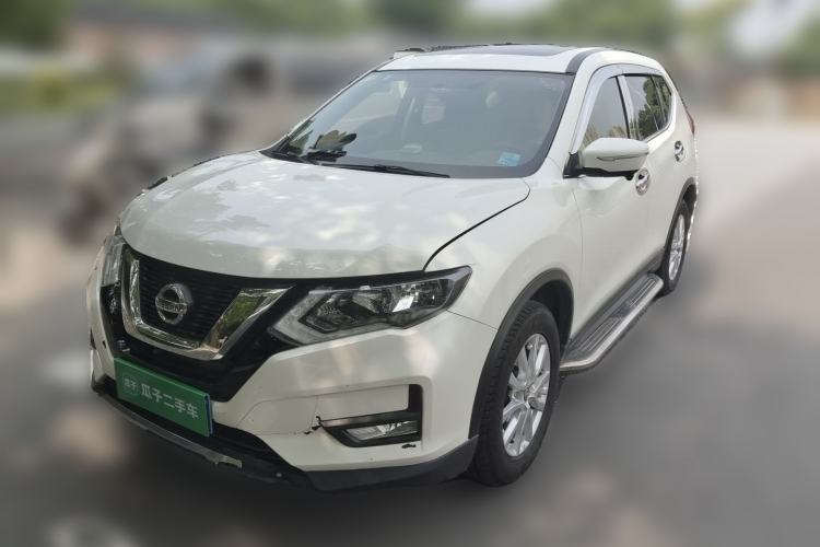 Used Nissan X-Trail 2017 2.0L CVT Comfort Edition 2WD Guazi used car, China used car export, Used car for sale, Used  cars, Cheapest cars for sale