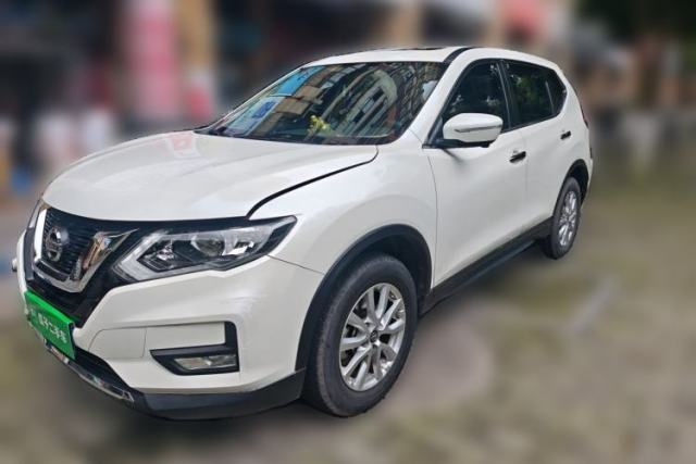 Used Nissan X-Trail 2017 2.0L CVT 7-Seater Comfort Edition 2WD
